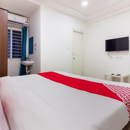 Super Hotel O Qualia Inn Kondapur Near Botanical Garden Hyderabad Eksteriør bilde
