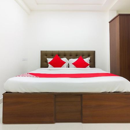 Super Hotel O Qualia Inn Kondapur Near Botanical Garden Hyderabad Eksteriør bilde