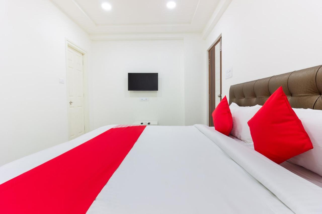 Super Hotel O Qualia Inn Kondapur Near Botanical Garden Hyderabad Eksteriør bilde