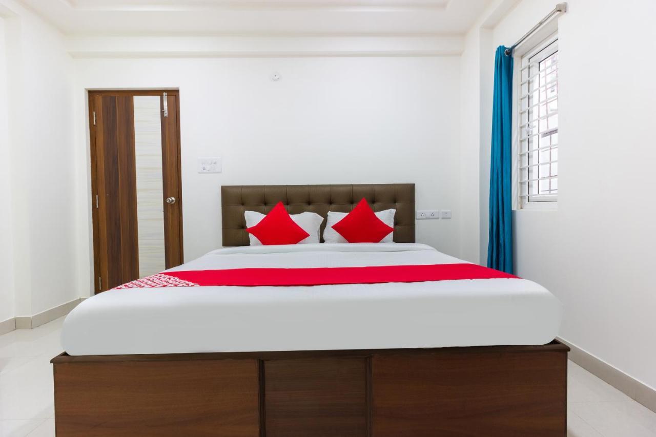 Super Hotel O Qualia Inn Kondapur Near Botanical Garden Hyderabad Eksteriør bilde