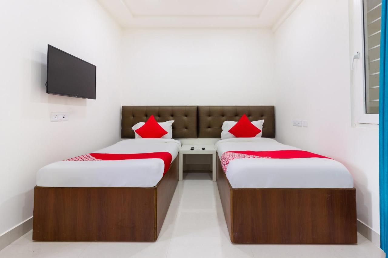 Super Hotel O Qualia Inn Kondapur Near Botanical Garden Hyderabad Eksteriør bilde