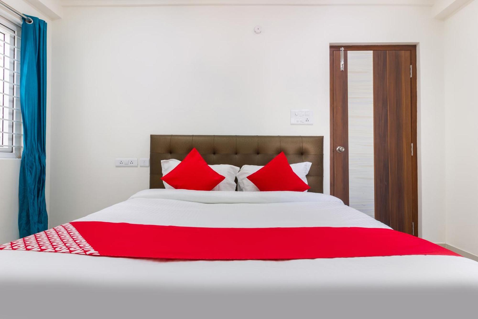 Super Hotel O Qualia Inn Kondapur Near Botanical Garden Hyderabad Eksteriør bilde